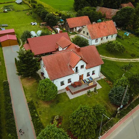 Orlo Na Mazurach Farm stay *