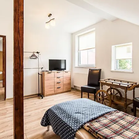 Orlo Na Mazurach Farm stay