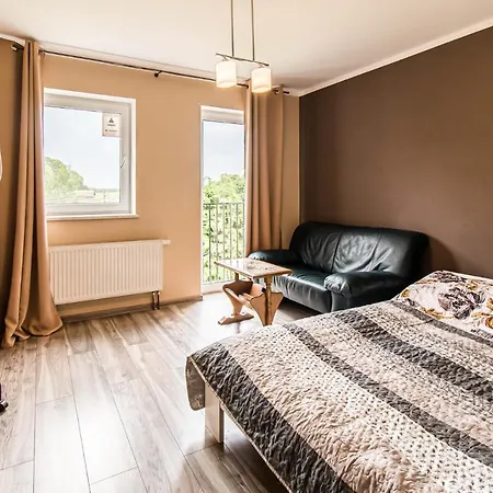 Orlo Na Mazurach Feriegård