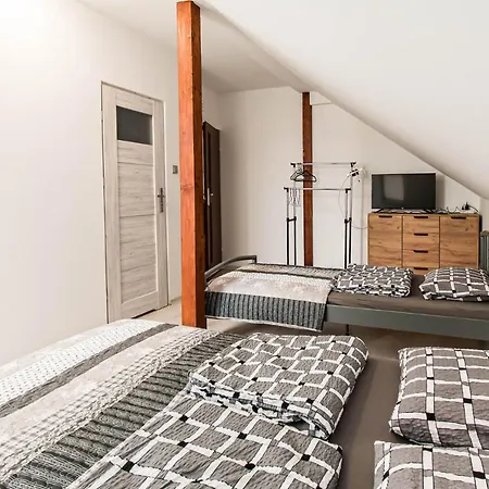Orlo Na Mazurach Feriegård *
