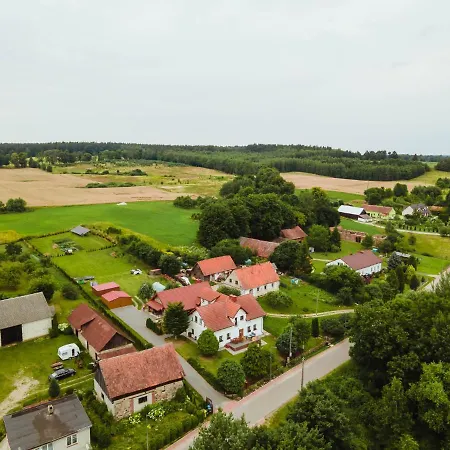Orlo Na Mazurach Farm stay